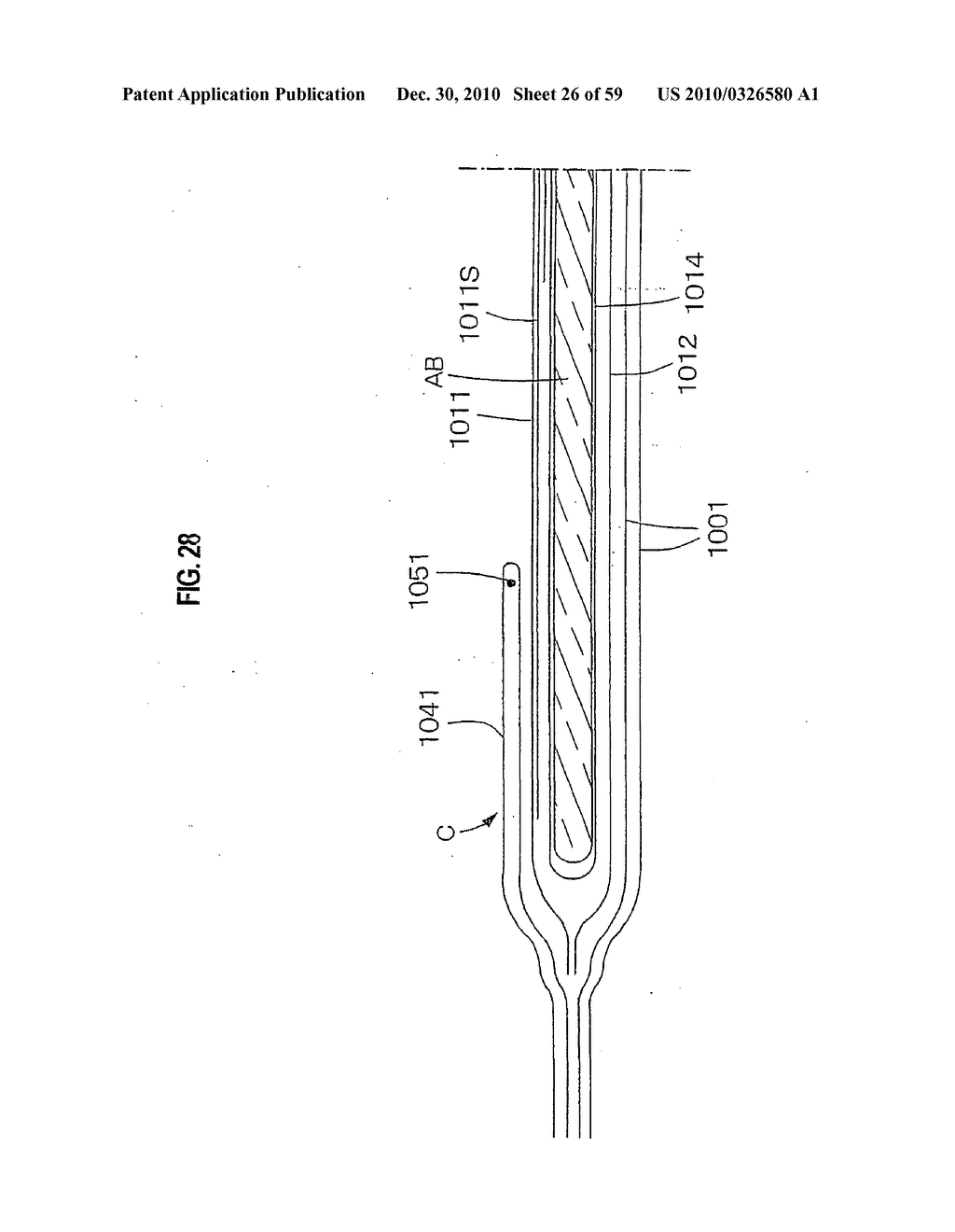 Method for manufacturing an absorbent body of a body fluid absorbing article - diagram, schematic, and image 27