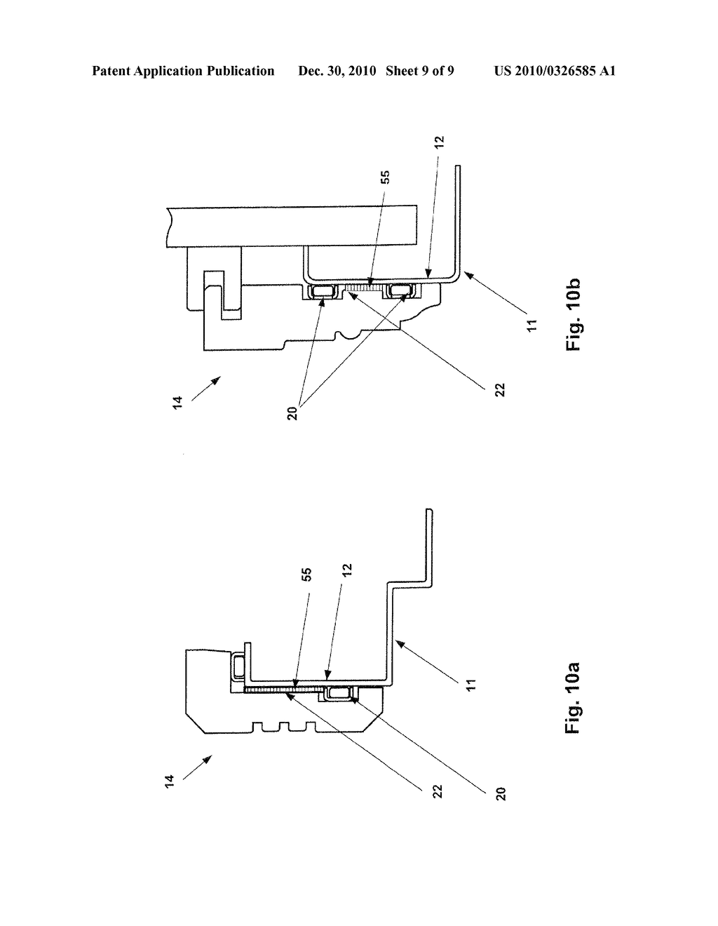 Trim Molding Structure - diagram, schematic, and image 10