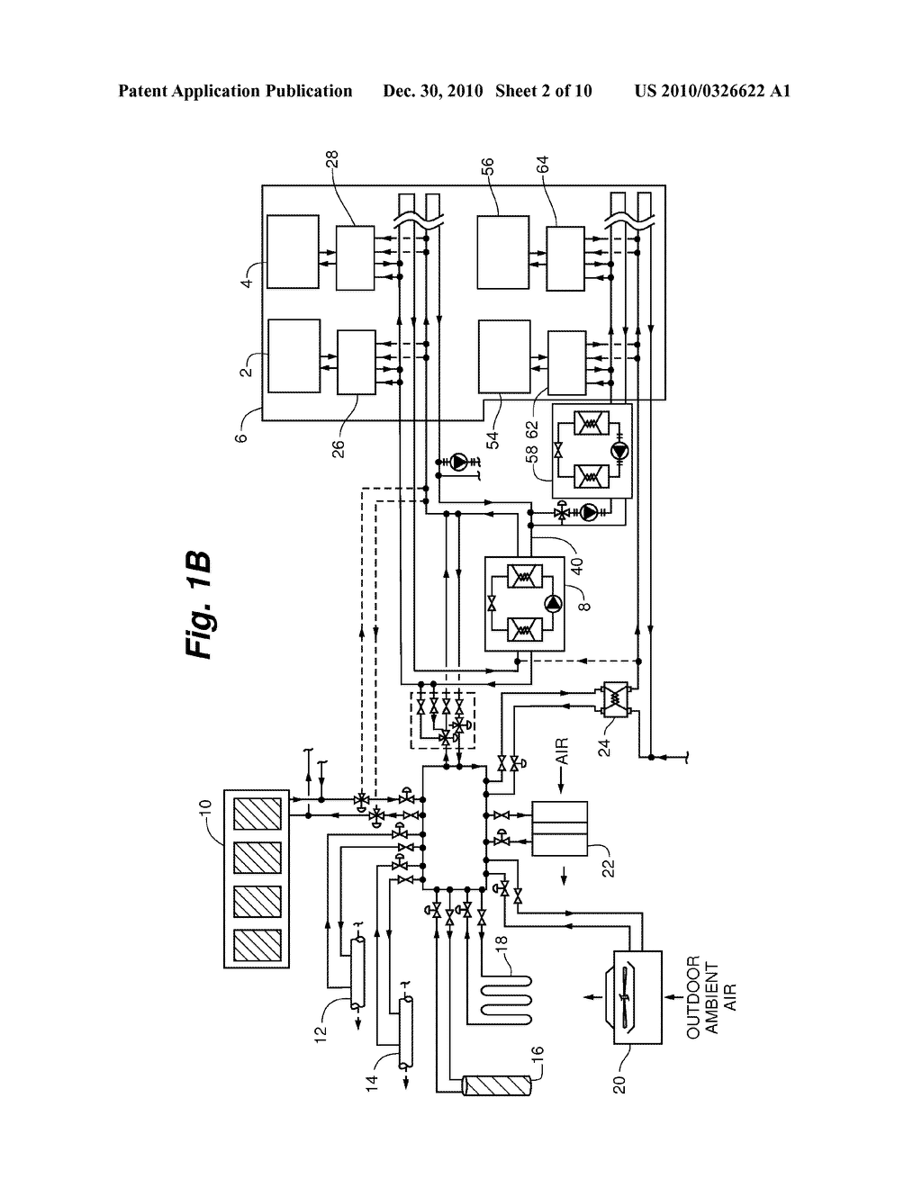 METHODS AND EQUIPMENT FOR GEOTHERMALLY EXCHANGING ENERGY - diagram, schematic, and image 03