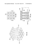 CONDENSER FIN STRUCTURES FACILITATING VAPOR CONDENSATION COOLING OF COOLANT diagram and image