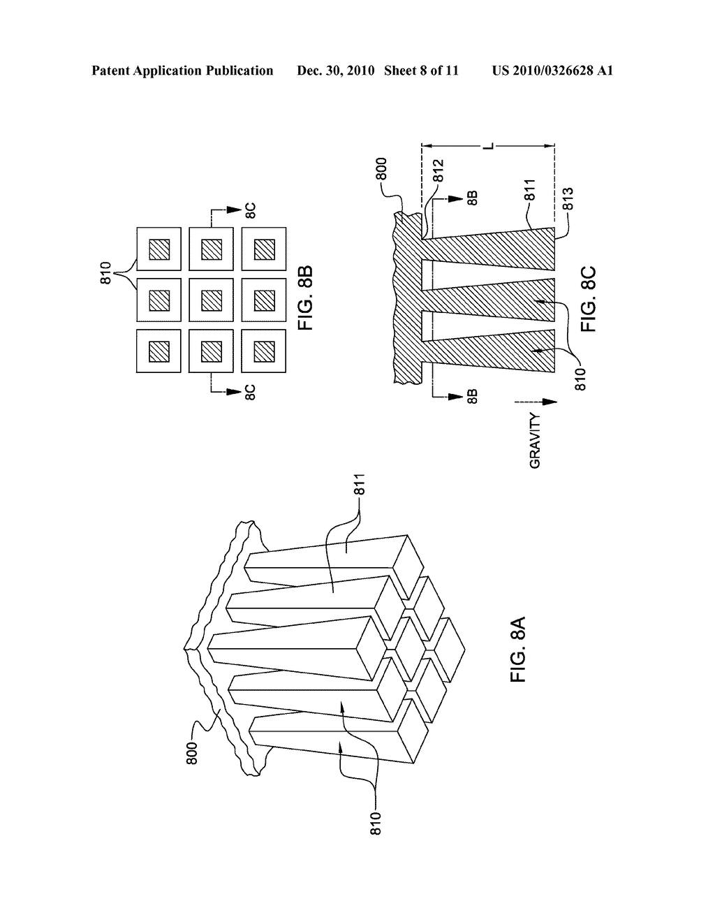 CONDENSER FIN STRUCTURES FACILITATING VAPOR CONDENSATION COOLING OF COOLANT - diagram, schematic, and image 09