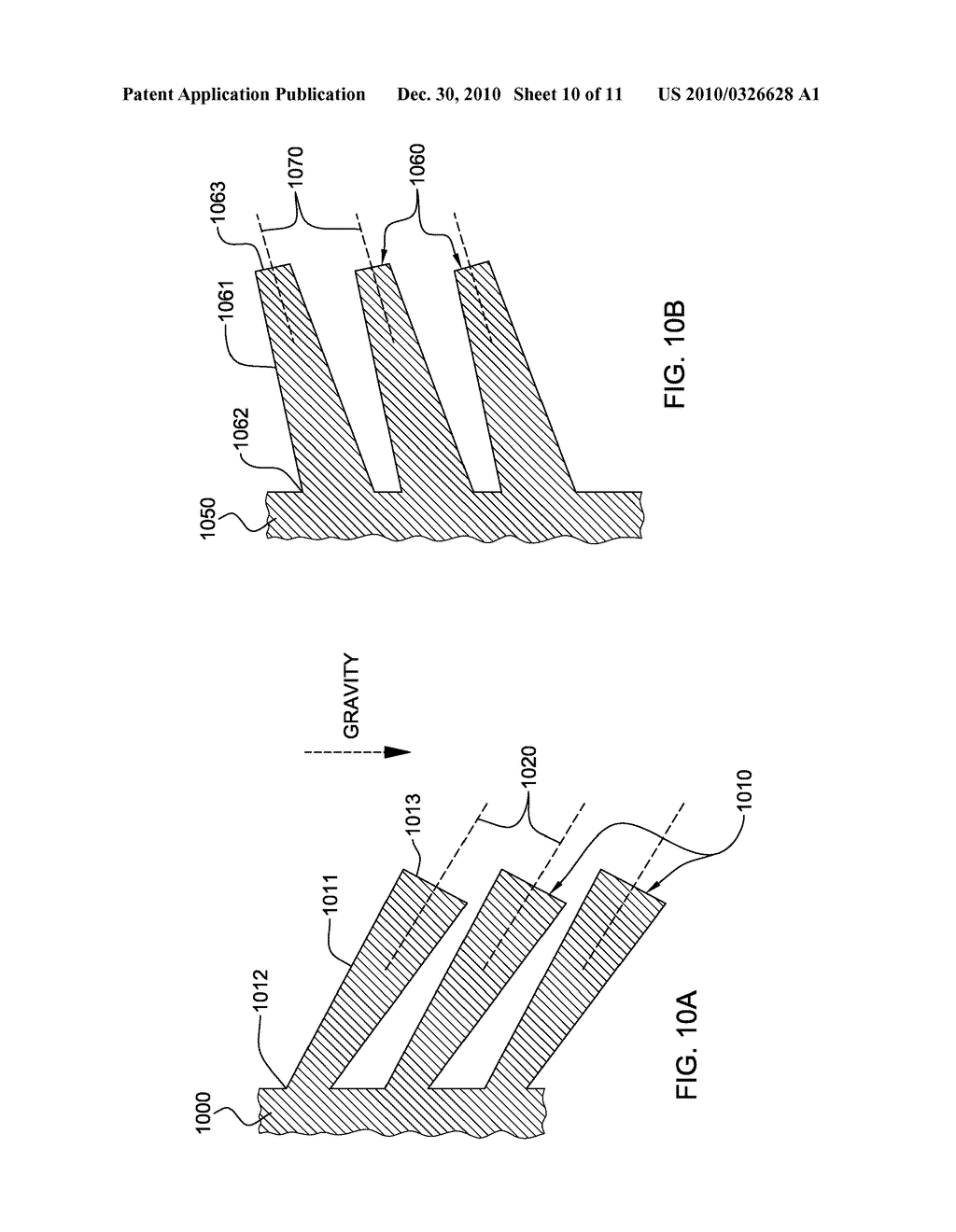 CONDENSER FIN STRUCTURES FACILITATING VAPOR CONDENSATION COOLING OF COOLANT - diagram, schematic, and image 11