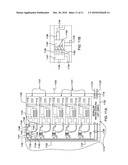 CONDENSER FIN STRUCTURES FACILITATING VAPOR CONDENSATION COOLING OF COOLANT diagram and image