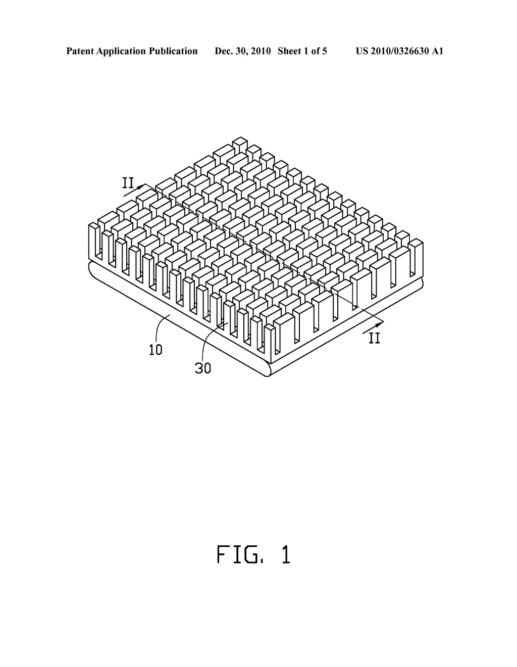 HEAT SPREADER WITH VAPOR CHAMBER AND METHOD FOR MANUFACTURING THE SAME - diagram, schematic, and image 02