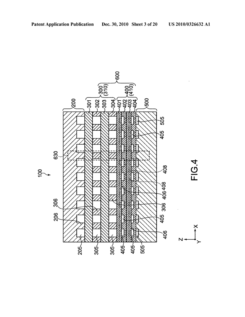 PHASE-CHANGE-TYPE HEAT SPREADER, FLOW-PATH STRUCTURE, ELECTRONIC APPARATUS,AND METHOD OF PRODUCING A PHASE-CHANGE-TYPE HEAT SPREADER - diagram, schematic, and image 04