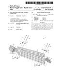 SPACER, FIXING STRUCTURE AND HEAT EXCHANGER diagram and image