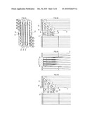 SPACER, FIXING STRUCTURE AND HEAT EXCHANGER diagram and image