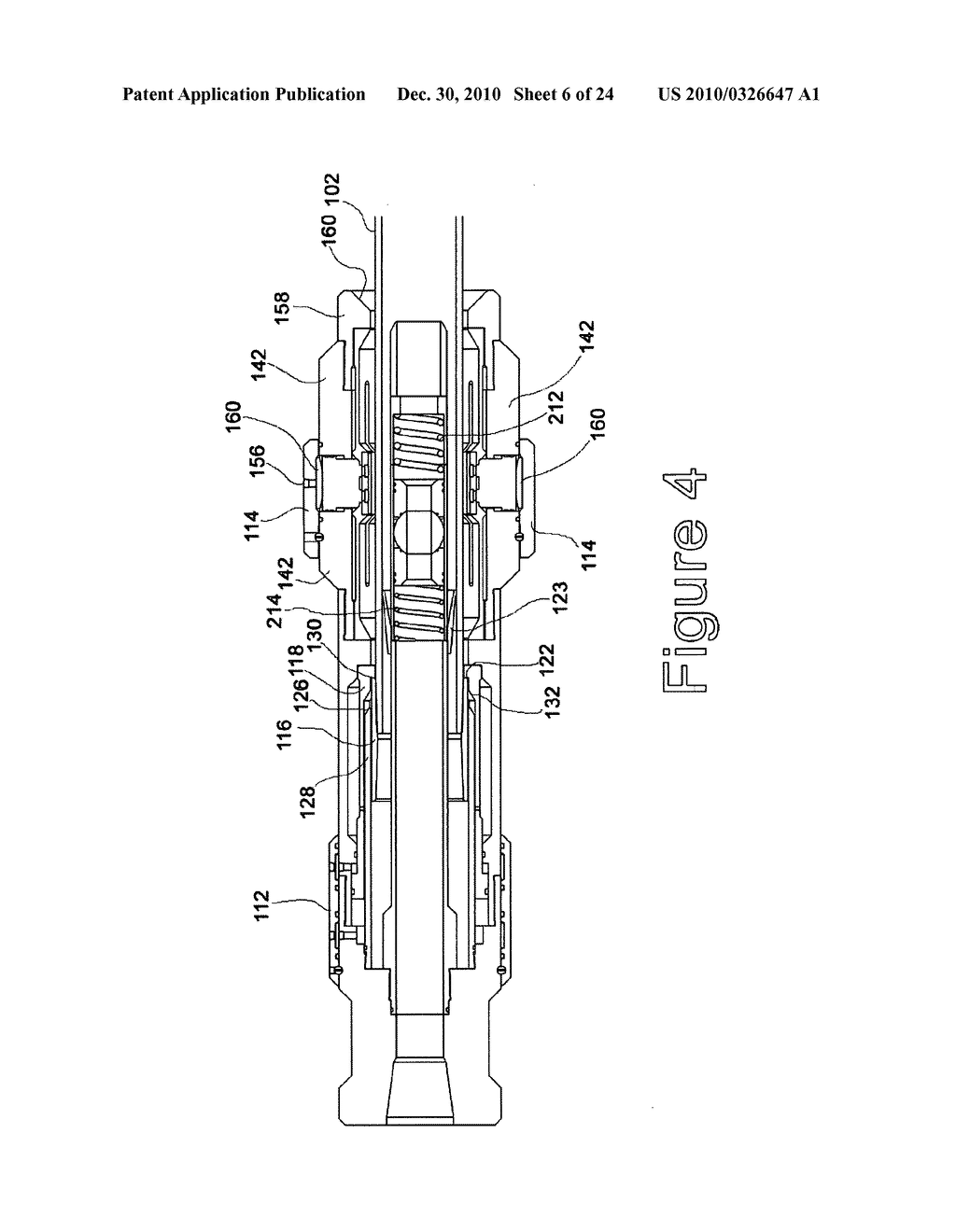 Well Tubular Running Tool - diagram, schematic, and image 07