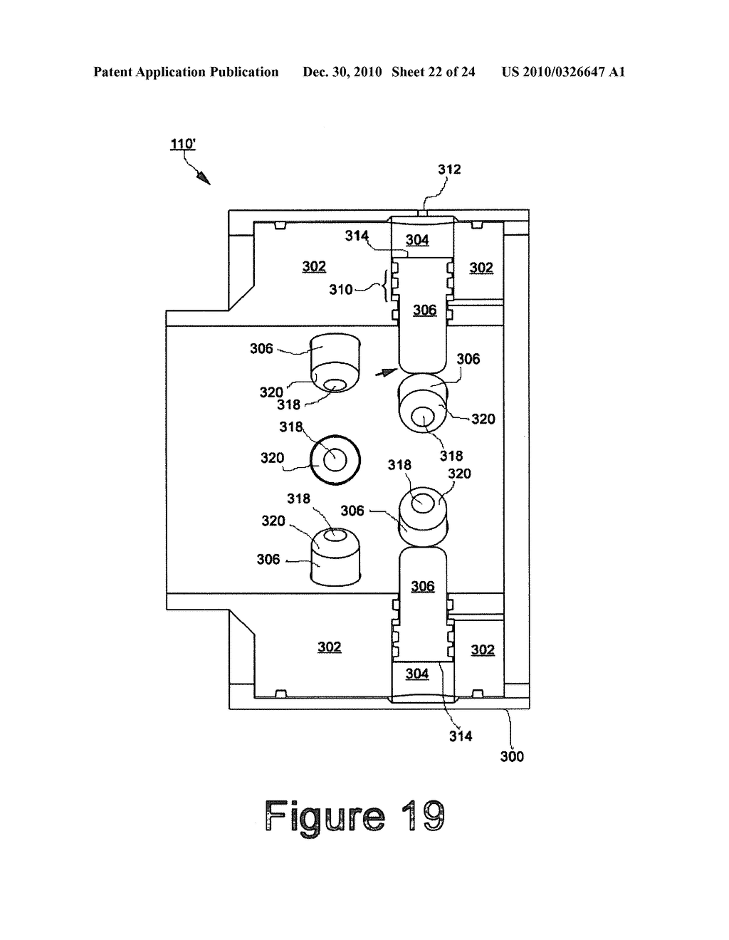 Well Tubular Running Tool - diagram, schematic, and image 23