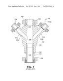 EROSION RESISTANT FRAC HEAD diagram and image