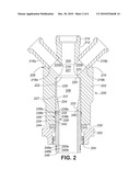 EROSION RESISTANT FRAC HEAD diagram and image