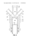 EROSION RESISTANT FRAC HEAD diagram and image