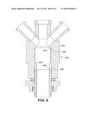 EROSION RESISTANT FRAC HEAD diagram and image