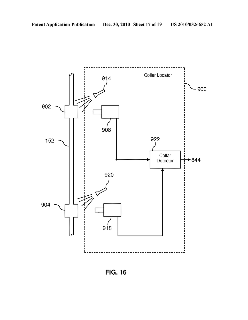 Work String Controller - diagram, schematic, and image 18