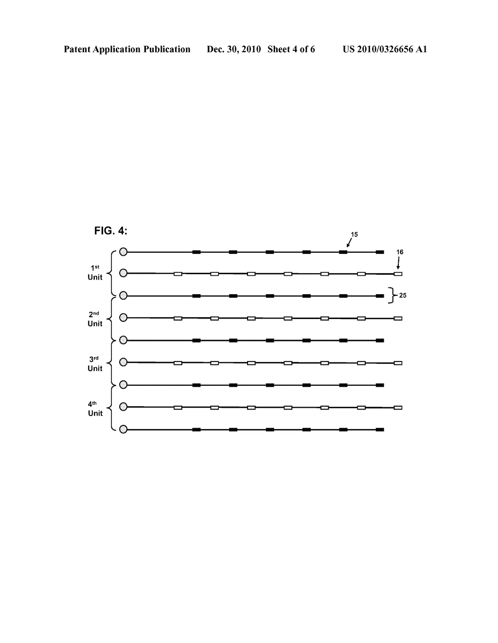 PATTERN STEAMFLOODING WITH HORIZONTAL WELLS - diagram, schematic, and image 05