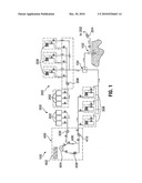 Split stream oilfield pumping system utilitzing recycled, high reid vapor pressure fluid diagram and image