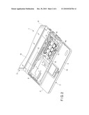 ELECTRONIC APPARATUS AND FLEXIBLE PRINTED WIRING BOARD diagram and image