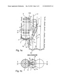 APPARATUS AND METHOD FOR MAKING BOREHOLES IN THE GROUND, THE CROSS SECTIONS OF WHICH BOREHOLES PARTIALLY INTERSECT diagram and image