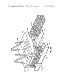 DRILLING RIG ASSEMBLY METHOD AND APPARATUS diagram and image