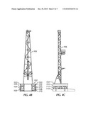 DRILLING RIG ASSEMBLY METHOD AND APPARATUS diagram and image