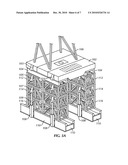 DRILLING RIG ASSEMBLY METHOD AND APPARATUS diagram and image