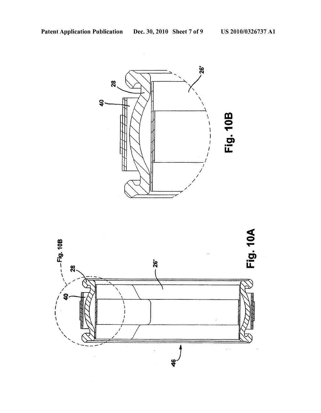 FLEXIBLE EXTRUSION RESISTANT RING FOR SEAL ASSEMBLY - diagram, schematic, and image 08