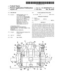 Disk brake diagram and image