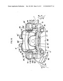 Disk brake diagram and image