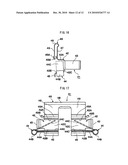 Disk brake diagram and image