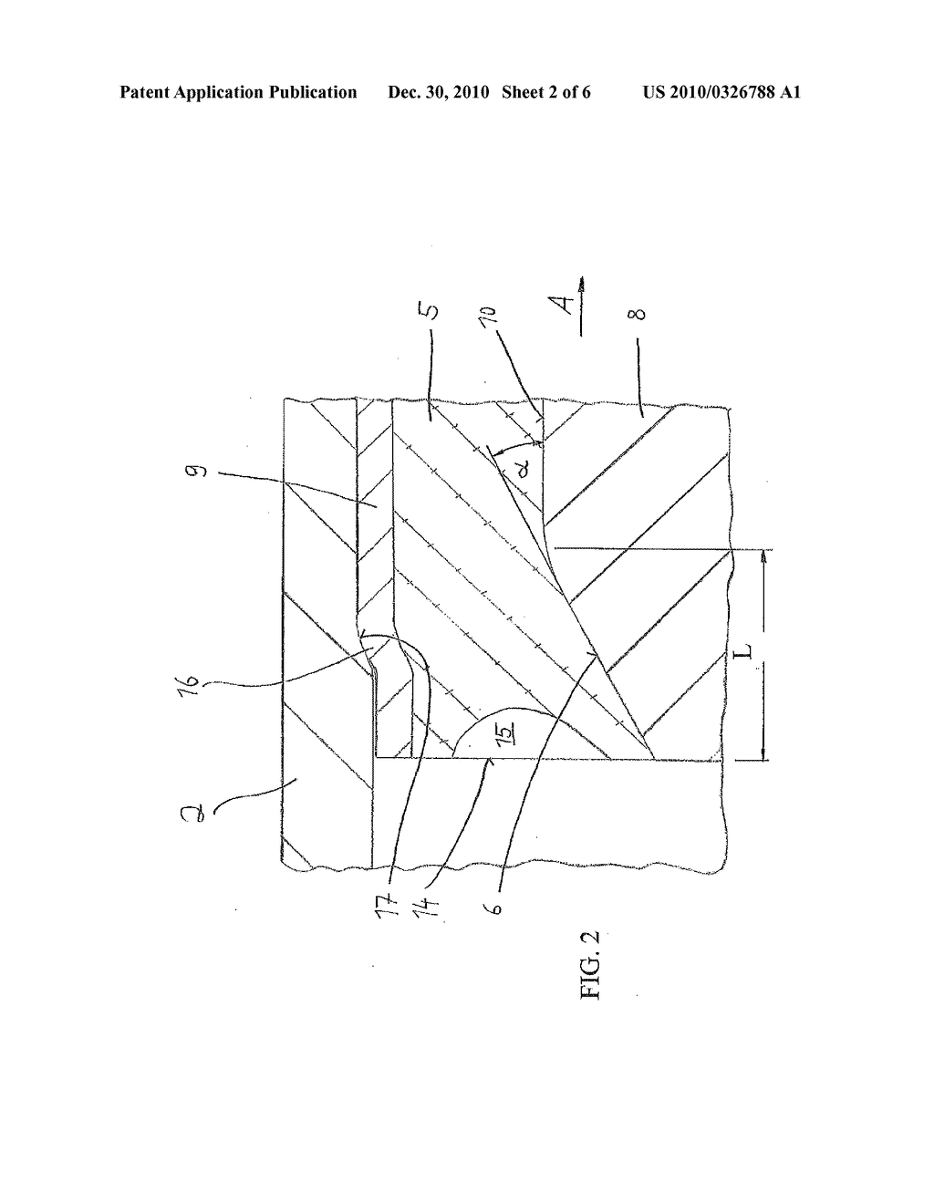 Bearing Assembly - diagram, schematic, and image 03