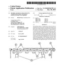 METHOD AND DEVICE FOR CONVEYING AND ROTATING IMPACT-SENSITIVE PANELS IN ULTRA CLEAN ROOMS diagram and image