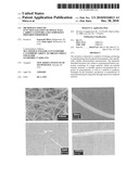 Microwave Induced Functionalization of Single Wall Carbon Nanotubes and Composites Prepared Therefrom diagram and image