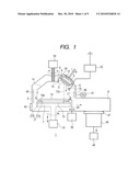 METHOD OF MANUFACTURING SEMICONDUCTOR DEVICE AND SPUTTERING APPARATUS diagram and image