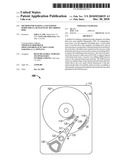 METHOD FOR MAKING A PATTERNED PERPENDICULAR MAGNETIC RECORDING DISK diagram and image