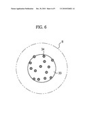 Electrolysis apparatus and device comprising the same diagram and image