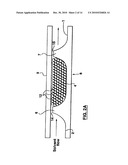 APPARATUS AND METHOD FOR TRAPPING BEAD BASED REAGENTS WITHIN MICROFLUIDIC ANALYSIS SYSTEMS diagram and image