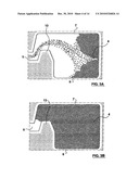 APPARATUS AND METHOD FOR TRAPPING BEAD BASED REAGENTS WITHIN MICROFLUIDIC ANALYSIS SYSTEMS diagram and image