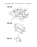 MONOLITHIC ELECTROPHORESIS GEL SYSTEM diagram and image