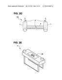 MONOLITHIC ELECTROPHORESIS GEL SYSTEM diagram and image