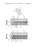 MONOLITHIC ELECTROPHORESIS GEL SYSTEM diagram and image