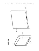 MONOLITHIC ELECTROPHORESIS GEL SYSTEM diagram and image