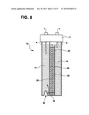 MONOLITHIC ELECTROPHORESIS GEL SYSTEM diagram and image