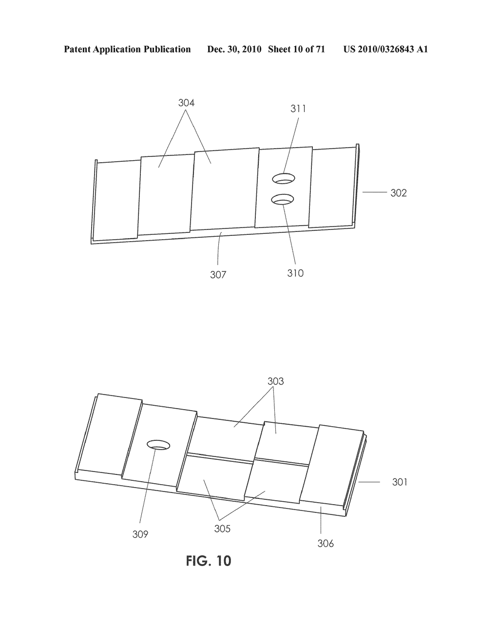 EXTRUDED ANALYTE SENSORS AND METHODS OF USING SAME - diagram, schematic, and image 11