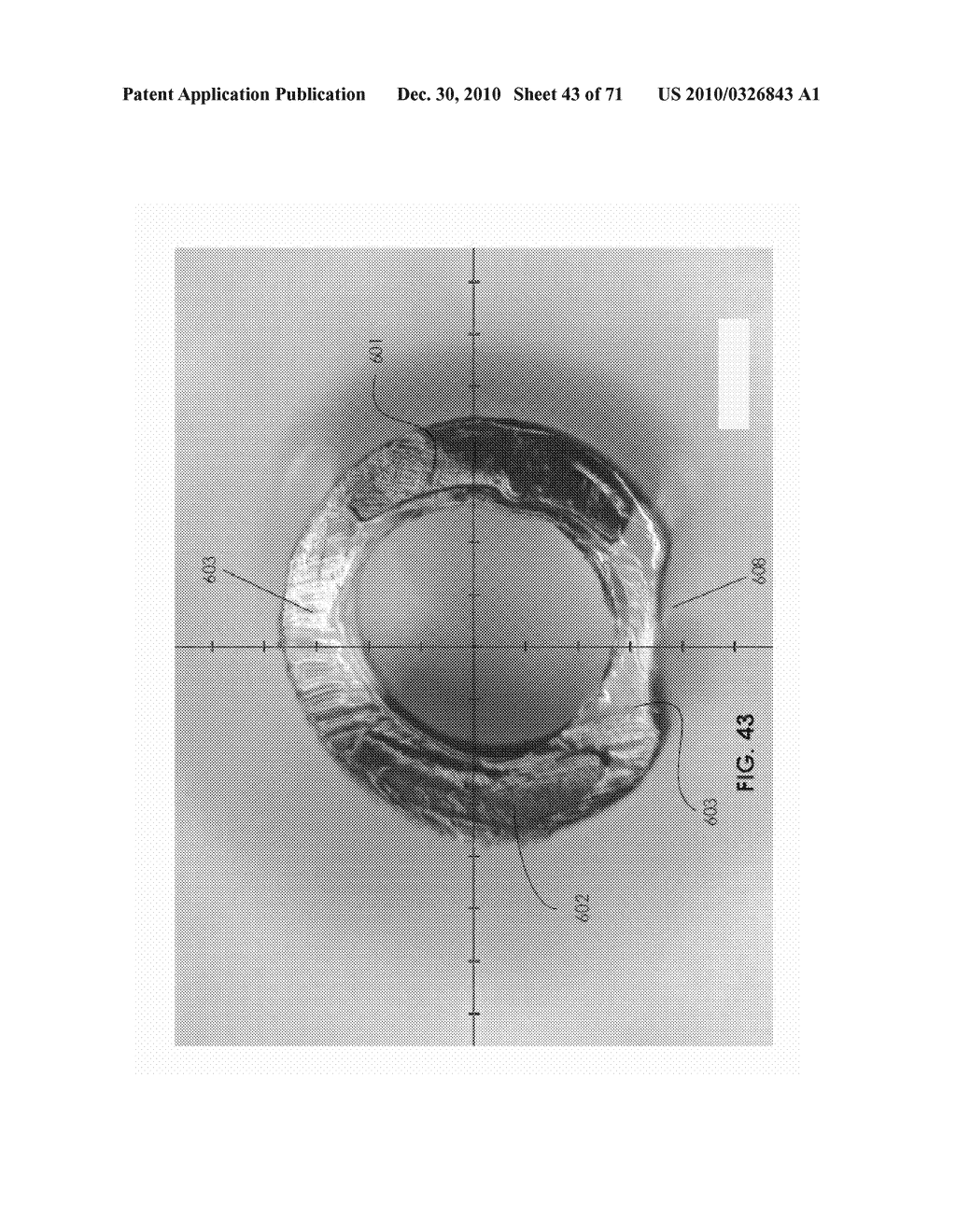 EXTRUDED ANALYTE SENSORS AND METHODS OF USING SAME - diagram, schematic, and image 44