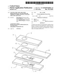 CHANNEL FOR CAPILLARY FLOW, BIOSENSOR DEVICE AND METHOD FOR FORMING AN OBJECT HAVING A CHANNEL FOR CAPILLARY FLOW diagram and image