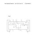 CHANNEL FOR CAPILLARY FLOW, BIOSENSOR DEVICE AND METHOD FOR FORMING AN OBJECT HAVING A CHANNEL FOR CAPILLARY FLOW diagram and image