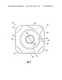 STACKABLE CONTAINERS AND METHODS OF MANUFACTURING, STACKING, AND SHIPPING THE SAME diagram and image