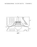 STACKABLE CONTAINERS AND METHODS OF MANUFACTURING, STACKING, AND SHIPPING THE SAME diagram and image