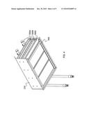 Above ground water clarifier diagram and image