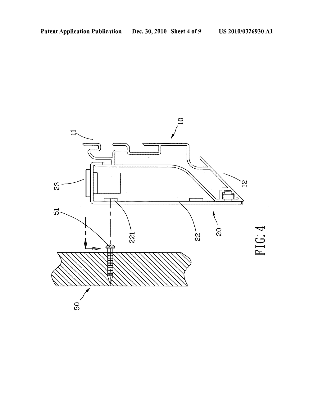 Rack Assembly - diagram, schematic, and image 05